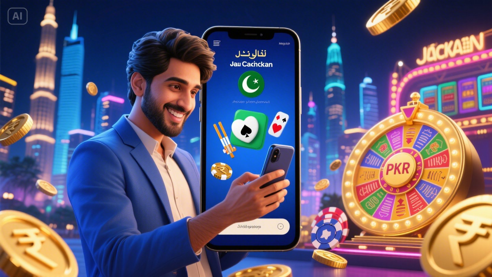 lotsa slots appMake your first deposit today and receive a 200% instant reward! Pakistani players can enjoy real PKR prizes, local payments, and trusted casino fun.