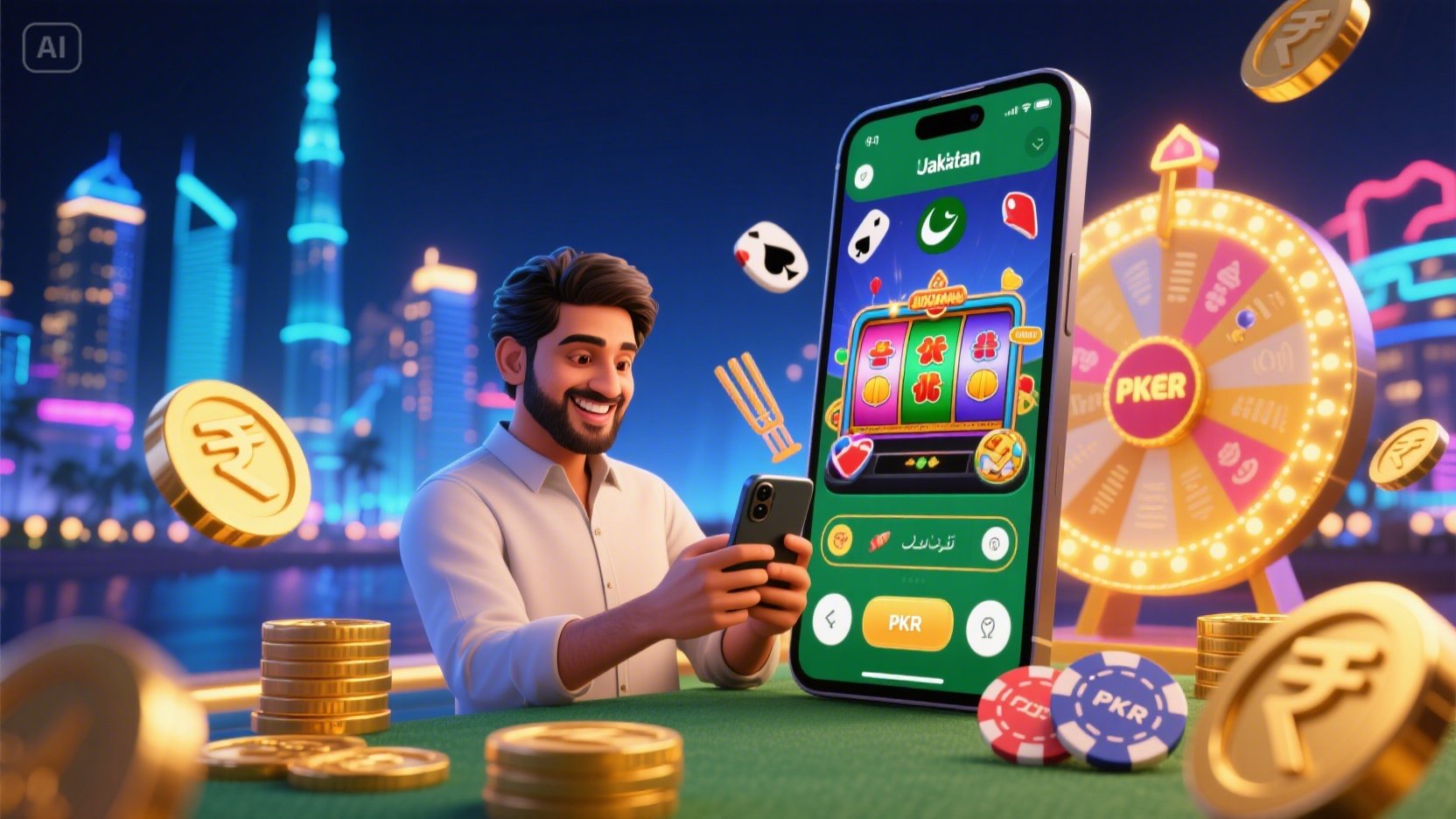 Registration at lotsa slots app Casino